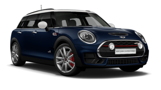 Illustration for article titled Seeing that MINI is the only brand that offers a manual on every model, & every trim no matter the options.